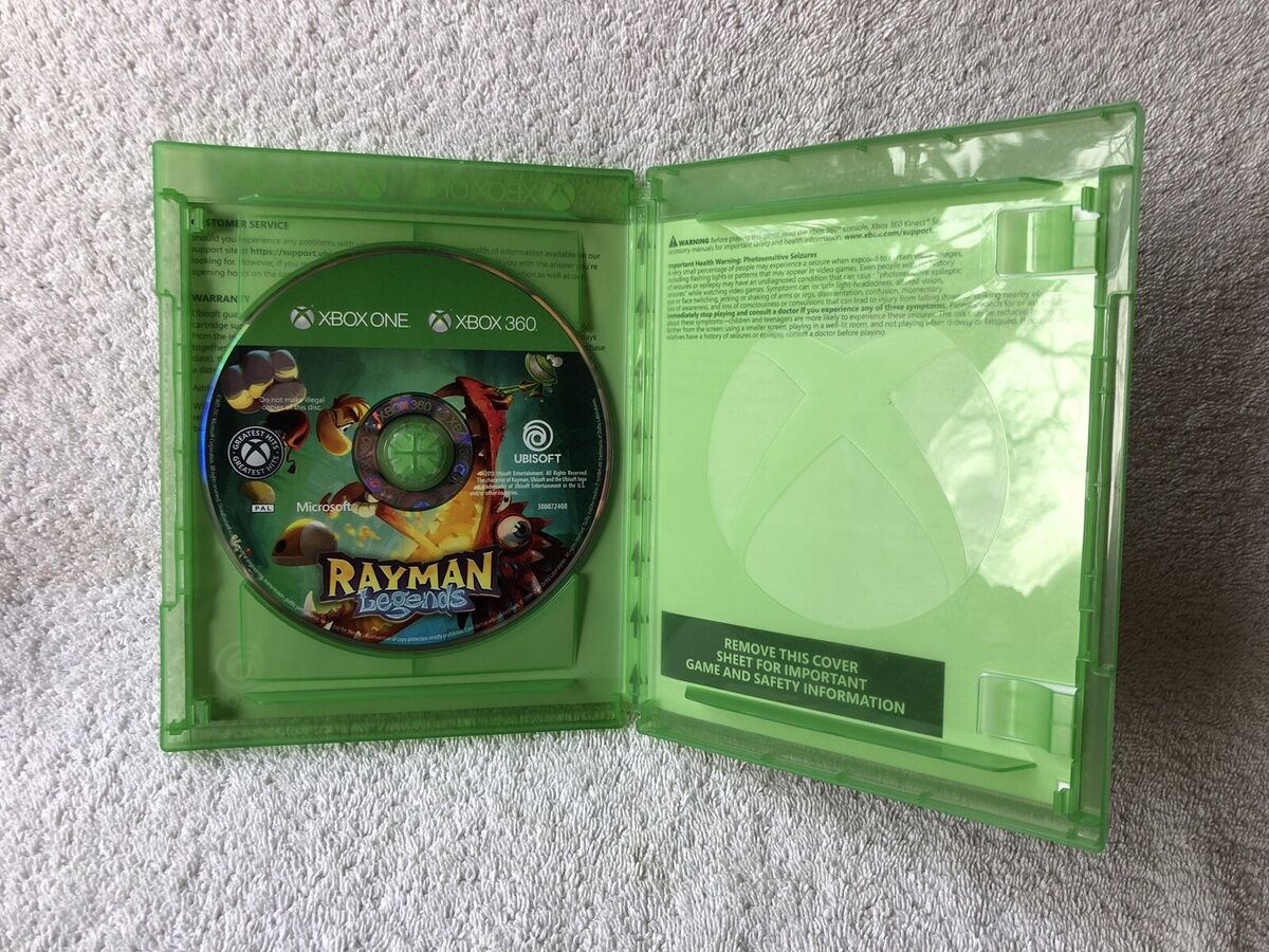 Rayman Legends Classics 2 (Xbox 360)