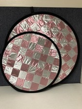 Touch Of Warmth Reflector 32" and 42  Round Pack