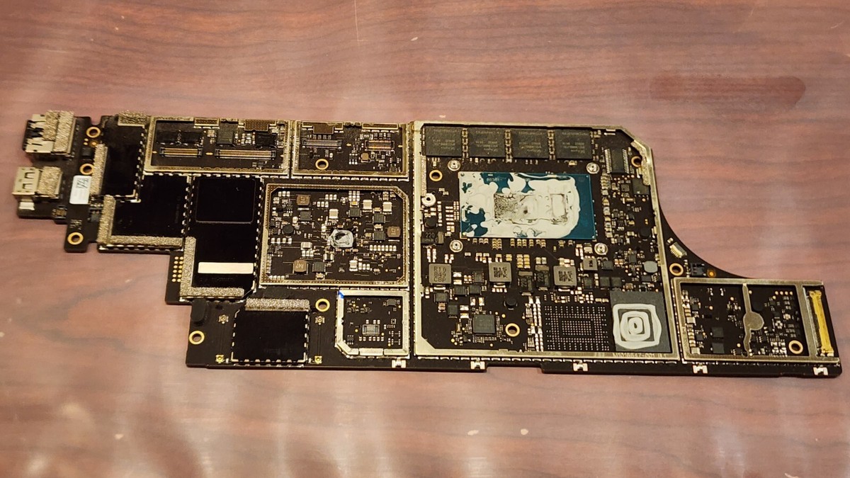Microsoft Surface Laptop 1769 i5-8250U 8GB 128GB Motherboard
