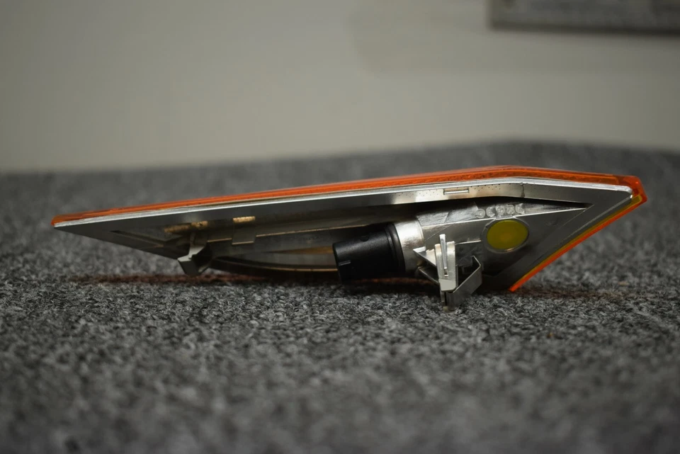 Luz marcadora lateral derecha Porsche 911 2012-2016 fabricante original 99163115802 Foto 4 de 4