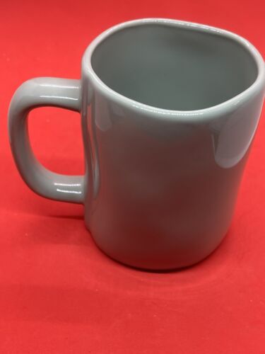 RAE DUNN 16 Oz. Mint Green “Into The Woods” Coffee Mug - Picture 3 of 6