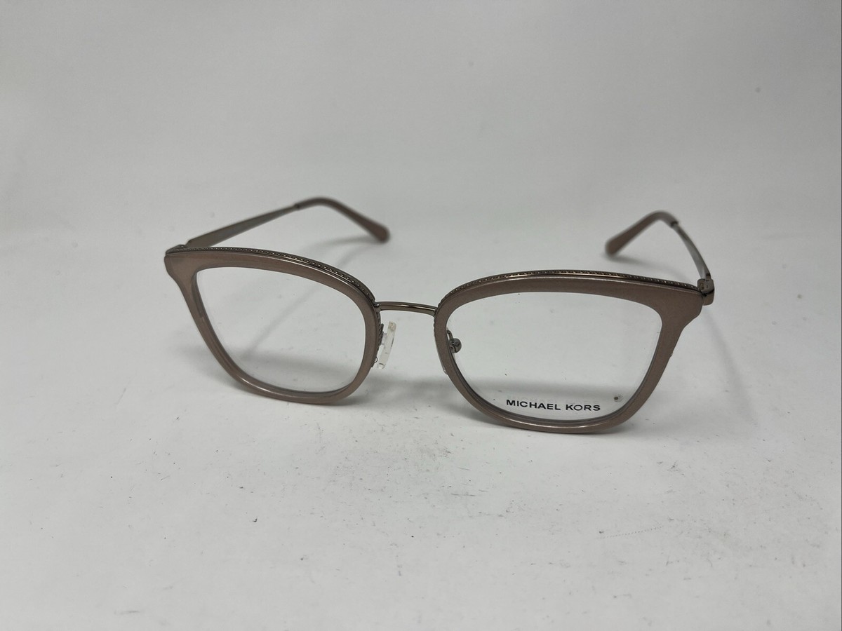 MICHAEL KORS MK3032 COCONUT GROVE 1213 51-19-140 BROWN EYEGLASSES