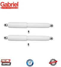 1 PAIR Gabriel Gas Shocks for Jeep J CJ Wagoneer Cherokee G63377