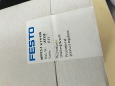 1pc  proportional valve MPPES-3-1/4-6-420 187338 