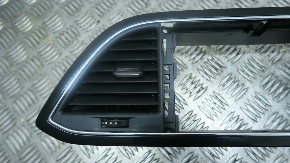 2016 SEAT LEON MK3 2.0 DIESEL CONJUNTO DE VENTILAÇÃO FRONTAL PAINEL CENTRAL REF11227 - Imagem 2 de 4