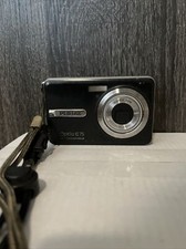 Pentax Optio E75 Black Untested