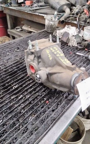 Conjunto de portador diferencial eje trasero Mazda RX8 2004-2008 usado Foto 2 de 2