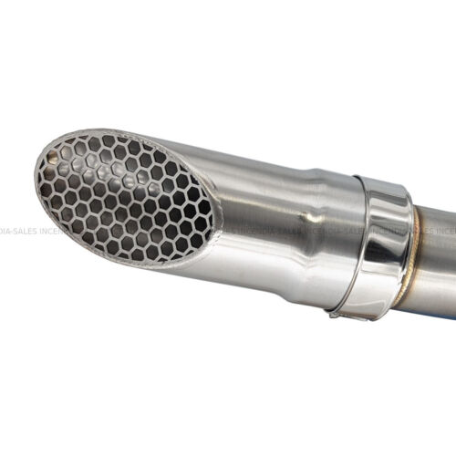 BMW S1000XR Slash Cut Exhaust 2015 - 2019 - Picture 3 of 6