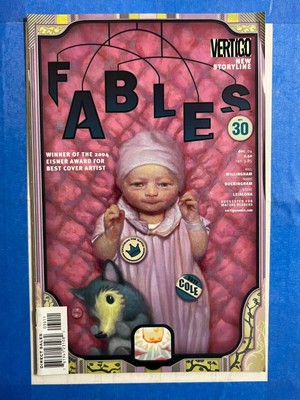 Fables #30 2004 Vertigo Comics | Combined Shipping B&B | eBay
