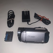 Canon Vixia HF R10 HD 20x Zoom Camcorder Video Camera