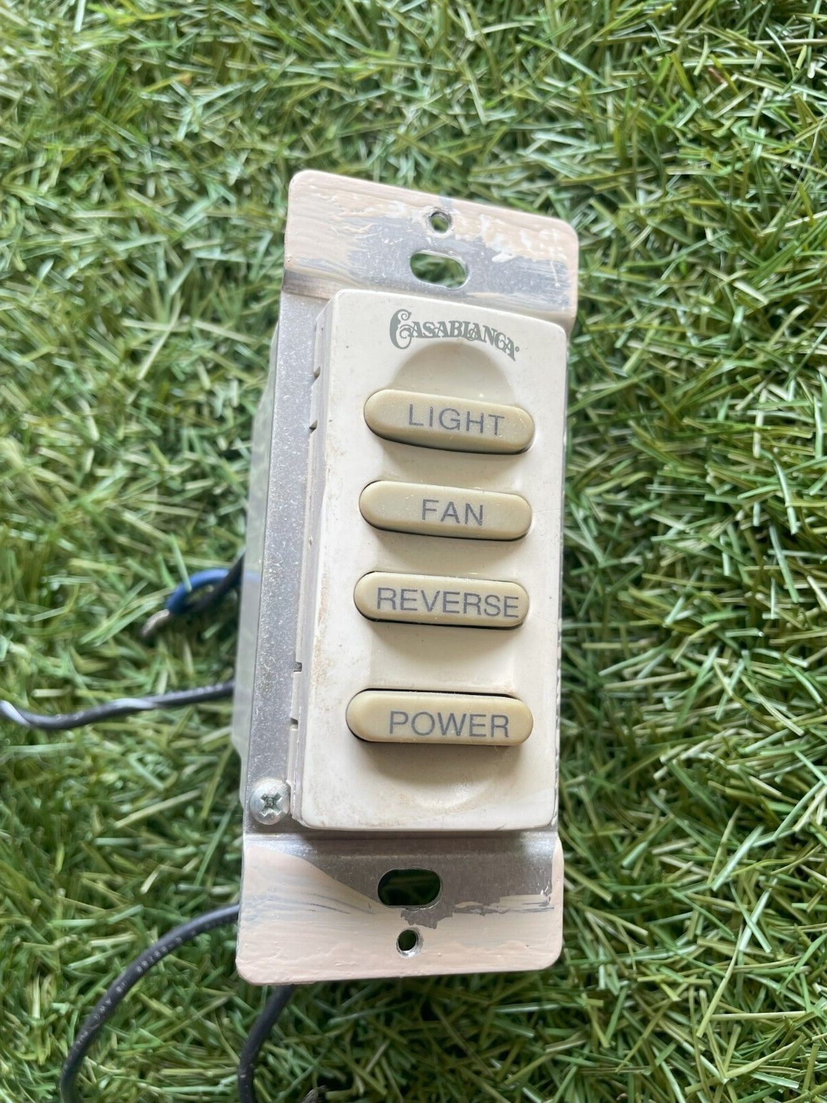 CASABLANCA Ceiling Fan W32 W32 InteliTouch Wall Control Switch