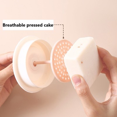 Foaming Clean Tool Gesichtsreiniger Duschbad Foam Maker Bubble Foamer  Pe