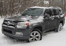 Remote Start for Toyota 4RUNNER 2010-2017 "Push-To-Start" Models  T-Harness