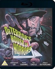 Dr Terror's House of Horrors (Blu-ray) [2016]