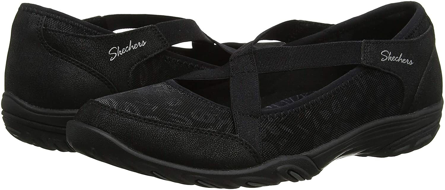 skechers sweet craze mary jane trainers