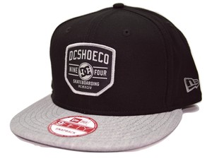 dc shoes new era