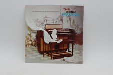 The Conn Serenade Organ Catalog, Promotional Paperwork Pamphlet