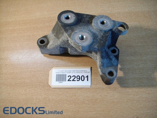 Motorhalter Halter Motoraufhängung vorne links Vectra C Signum 1,6 1,8 Opel