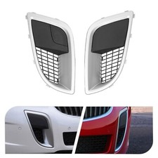 For Buick Regal Gs 2012-2017pair Front Bumper Side Vent Bezel Cover Grille