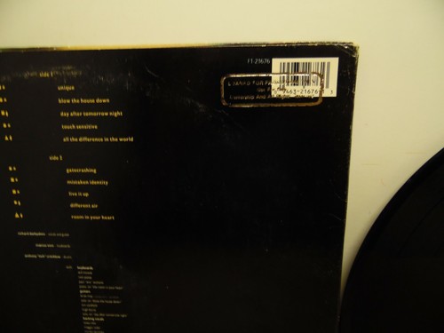 Living In A Box ~ "Gatecrashing" - LP Album - Bild 6 von 7
