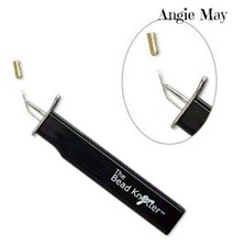 The Bead Knotter   Knot pearls  beads professionally  Instructions Great Tool