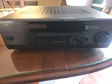 Kenwood VR-209 Audio Video Surround Sound AV Receiver