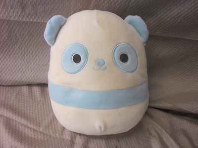 Squishmallows Penny the Panda Baby Blue Easter Edition 8''