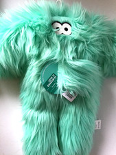 NEU West Paw Rowdies Pl&uuml;schtier Magnus Hundespielzeug t&uuml;rkis seafoam WP60051