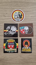 Us Orléans Lot 5 autocollants stickers Ultras Football Ligue3 Drouguis Uso Foot