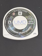 Monster Hunter Freedom Unite Sony Playstation Portable PSP UMD Disc Only 