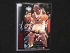 MICHAEL JORDAN  1998-99 UPPER DECK  MJ23 #M17  INSERT card  CHICAGO BULLS