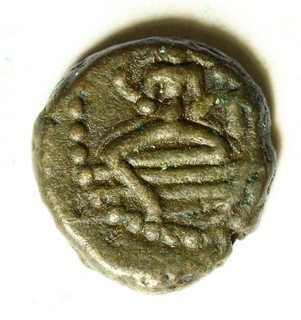 INDIA (Madurai) AE Kasu ND Copper 4505