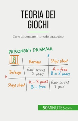 Teoria dei giochi L'arte di pensare in modo strategico Jean Blaise Mimbang Buch