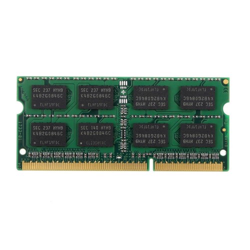 Samsung 4GB DDR3 1333MHz PC3-10600S 2Rx8 204Pin SODIMM Laptop Memory SDRAM BT - Afbeelding 5 van 6
