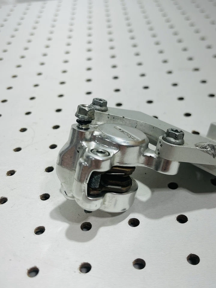 2018 KTM 50 SX - OEM FRONT BRAKE CALIPER W/Bracket - Husqvarna TC 50 45113015000 - Image 4 of 4
