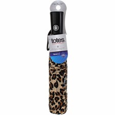 3 Pack Raines by Totes NeverWet Umbrella, 43 inch, Auto Open/Close, Assorted ...