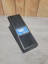 DeArmond 1602 Volume Pedal Vintage Guitar Effects Pedal Made In USA
