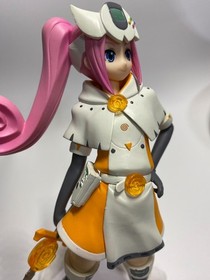 Sega Hard Girls Dreamcast Figure SEGA 19cm *Defects, No box*