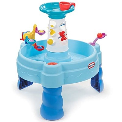 LITTLE TIKES SPINNING SEAS WATER TABLE 485114