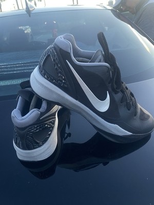 Size 9 - Nike Zoom Volley Hyperspike Black