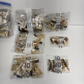 LEGO Disney: The Disney Castle (71040) - Mostly Sealed As Is Please Read Desc
