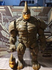 Hasboro Marvel Legends Rhino BAF Complete Action Figure