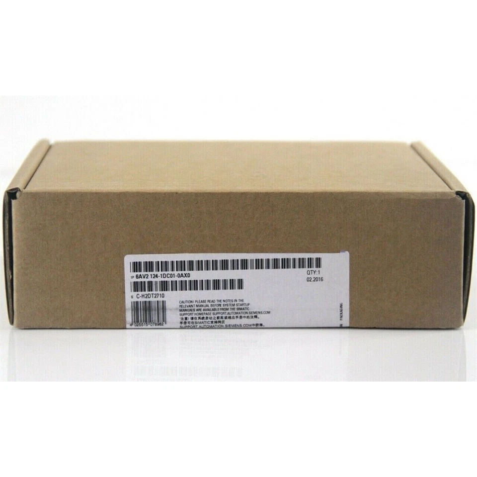 New Siemens 6AV2124-1DC01-0AX0 SIMATIC KP400 Comfort Panel 6AV2 124-1DC01-0AX0 - Image 2 of 4