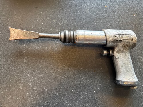 Snap-On Pneumatic PH50E Air  Impact Chisel Hammer Vintage