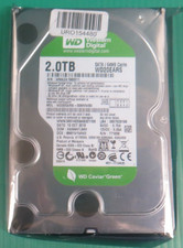 Western Digital 2TB / 64MB / SATA / 5900RPM / 3.5" HDD WD20EARS-00MVWB0 / REFURB
