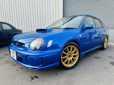 Subaru Impreza 2001