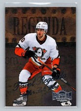 Pavol Regenda 2022-23 SkyBox Metal Universe #R-22 1998-99 Retro