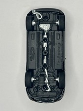 1/43 Pauls Model Art Minichamps Fiat Barchetta. (v22)