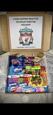 Sweet Box Personalised Message Hamper summer Gift Present Treat