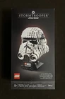 LEGO Star Wars Stormtrooper Helmet Collection 75276 Retired NEW
